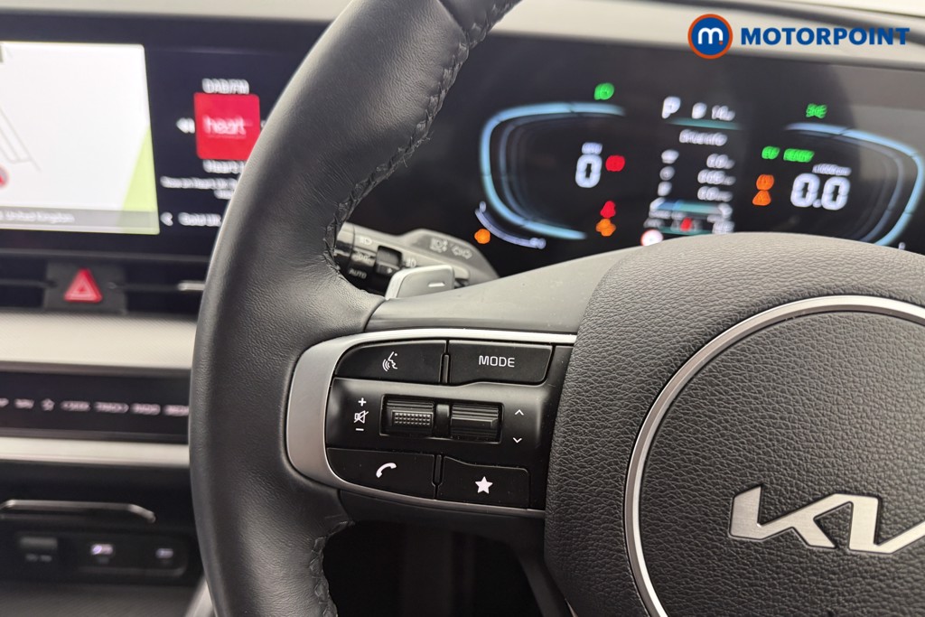 KIA Sportage Gt-Line Automatic Petrol-Electric Hybrid SUV - Stock Number (1630939) - 7th supplementary image