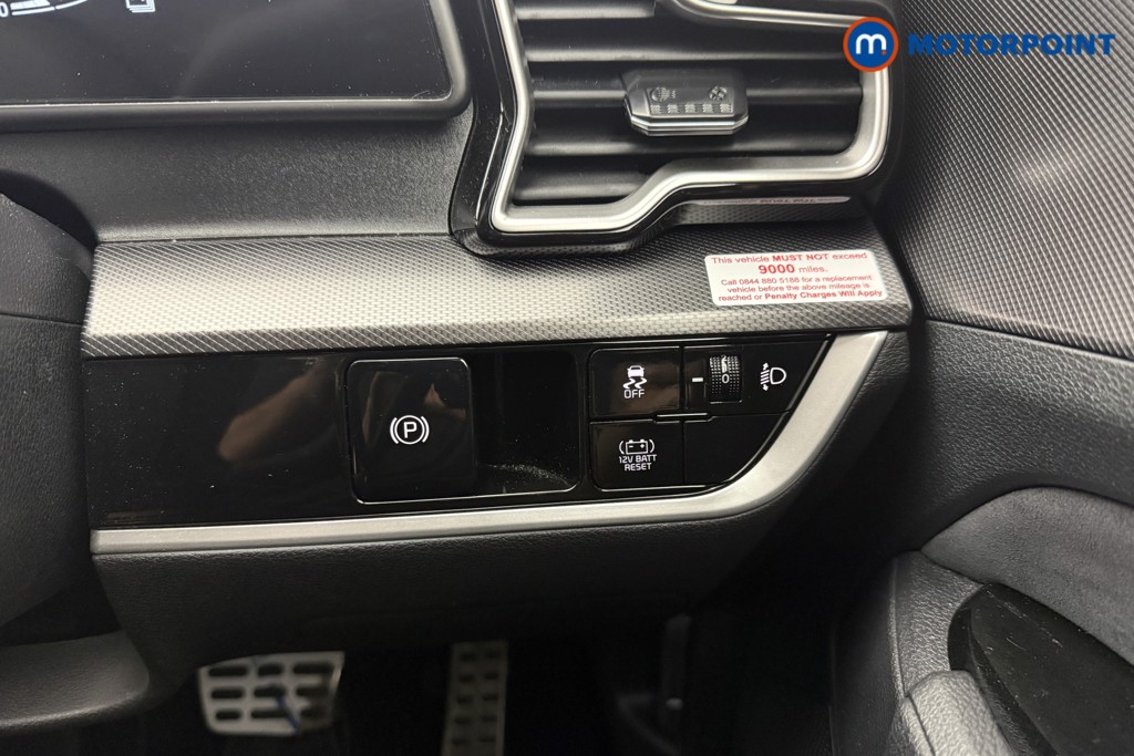 KIA Sportage Gt-Line Automatic Petrol-Electric Hybrid SUV - Stock Number (1630939) - 9th supplementary image