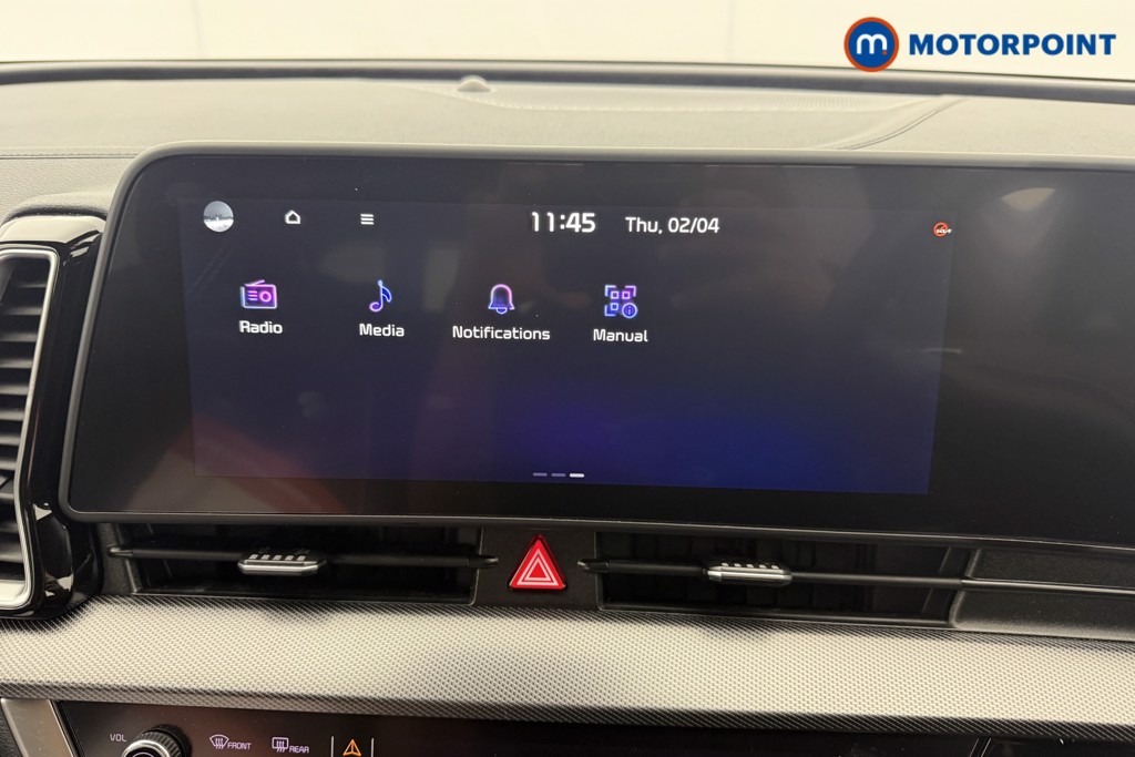 KIA Sportage Gt-Line Automatic Petrol-Electric Hybrid SUV - Stock Number (1630939) - 13th supplementary image