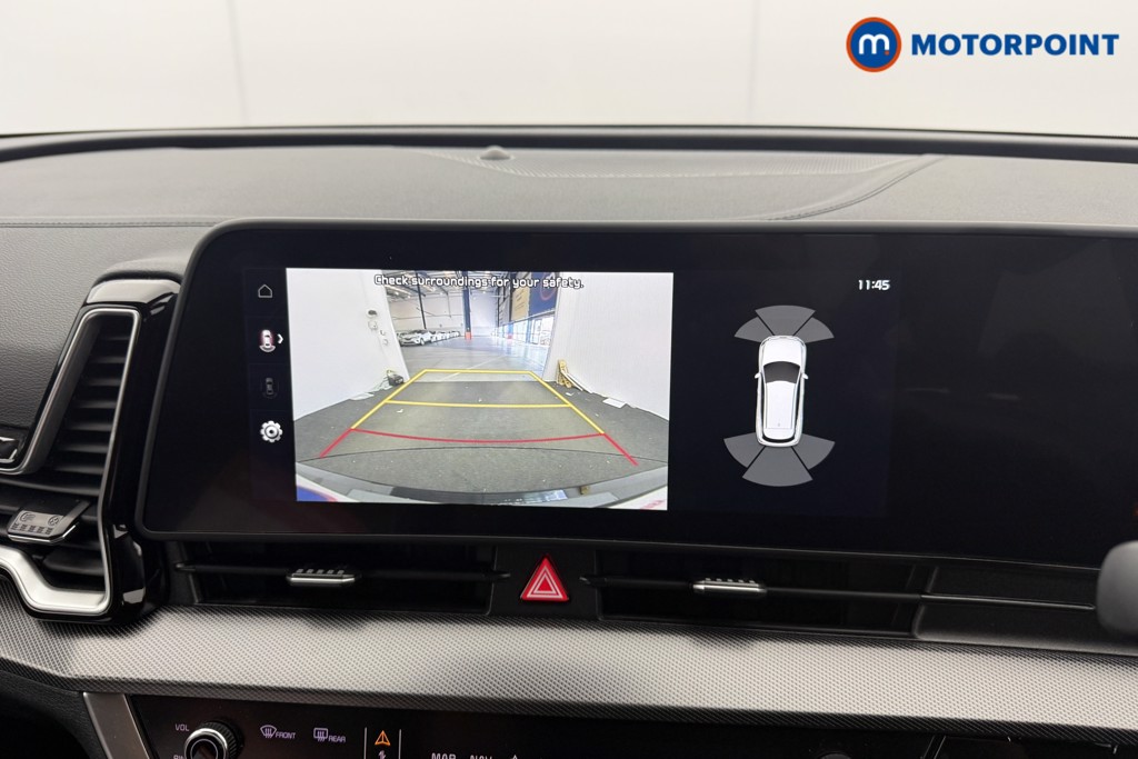 KIA Sportage Gt-Line Automatic Petrol-Electric Hybrid SUV - Stock Number (1630939) - 14th supplementary image