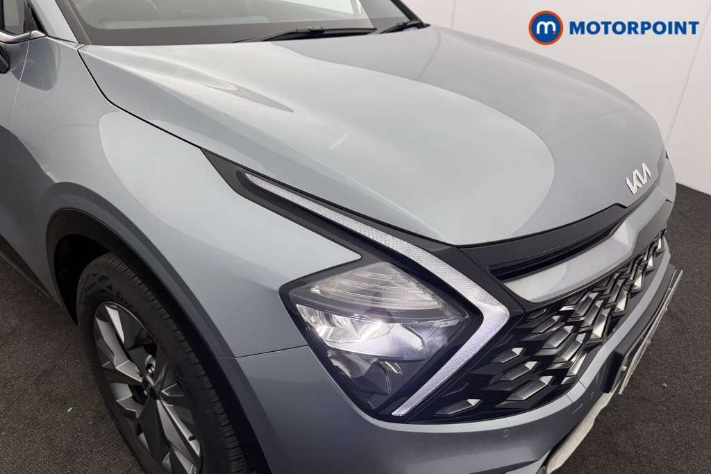 KIA Sportage Gt-Line Automatic Petrol-Electric Hybrid SUV - Stock Number (1630939) - 16th supplementary image