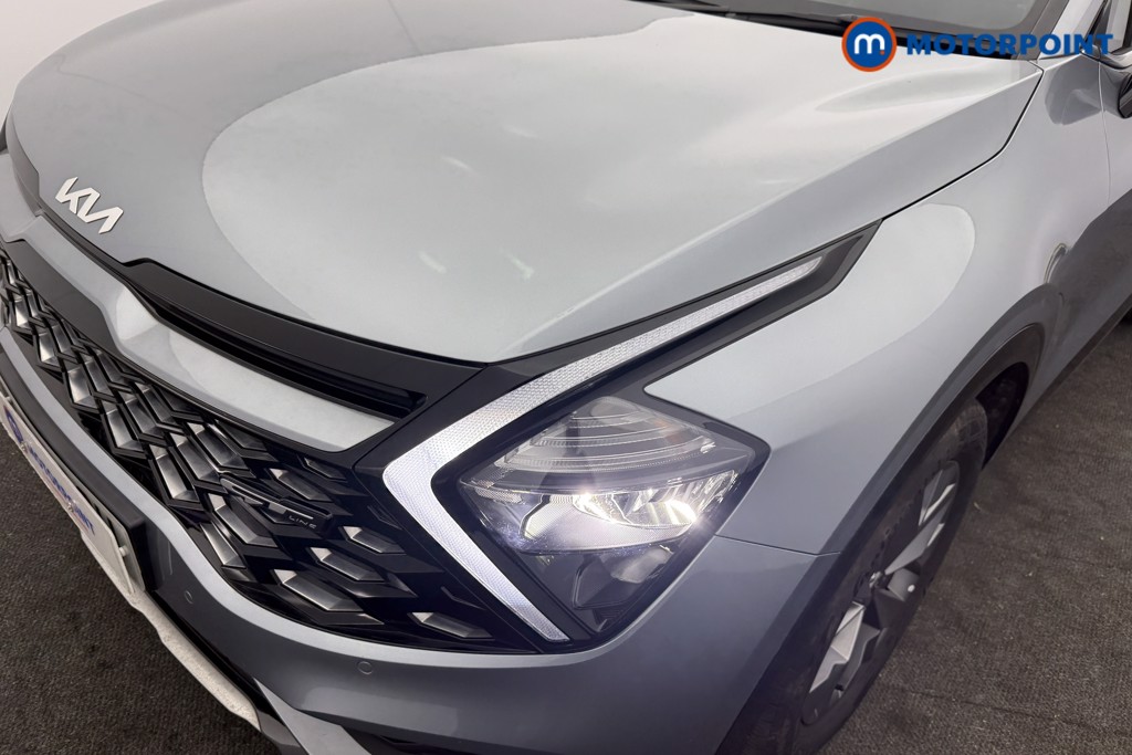 KIA Sportage Gt-Line Automatic Petrol-Electric Hybrid SUV - Stock Number (1630939) - 17th supplementary image