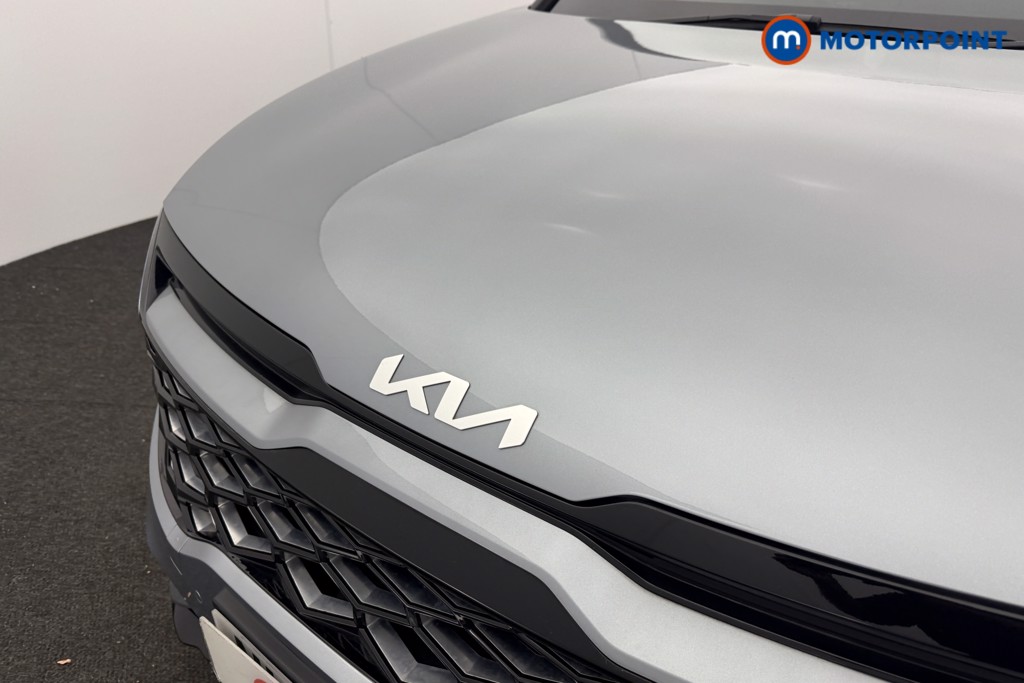 KIA Sportage Gt-Line Automatic Petrol-Electric Hybrid SUV - Stock Number (1630939) - 18th supplementary image