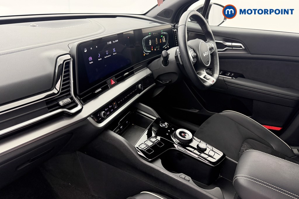 KIA Sportage Gt-Line Automatic Petrol-Electric Hybrid SUV - Stock Number (1630939) - 19th supplementary image