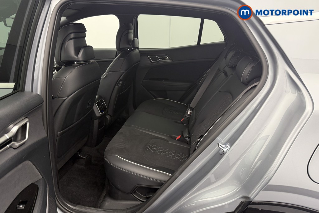 KIA Sportage Gt-Line Automatic Petrol-Electric Hybrid SUV - Stock Number (1630939) - 21st supplementary image