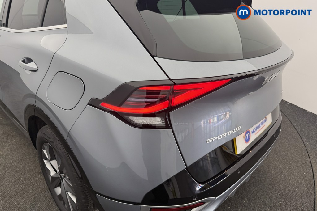 KIA Sportage Gt-Line Automatic Petrol-Electric Hybrid SUV - Stock Number (1630939) - 22nd supplementary image