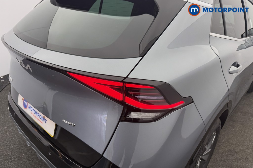 KIA Sportage Gt-Line Automatic Petrol-Electric Hybrid SUV - Stock Number (1630939) - 23rd supplementary image