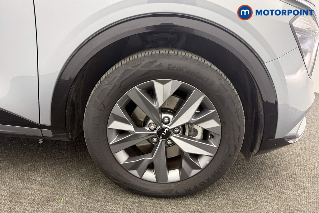 KIA Sportage Gt-Line Automatic Petrol-Electric Hybrid SUV - Stock Number (1630939) - 29th supplementary image