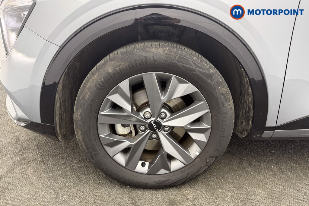 KIA Sportage Gt-Line Automatic Petrol-Electric Hybrid SUV - Stock Number (1630939) - 30th supplementary image