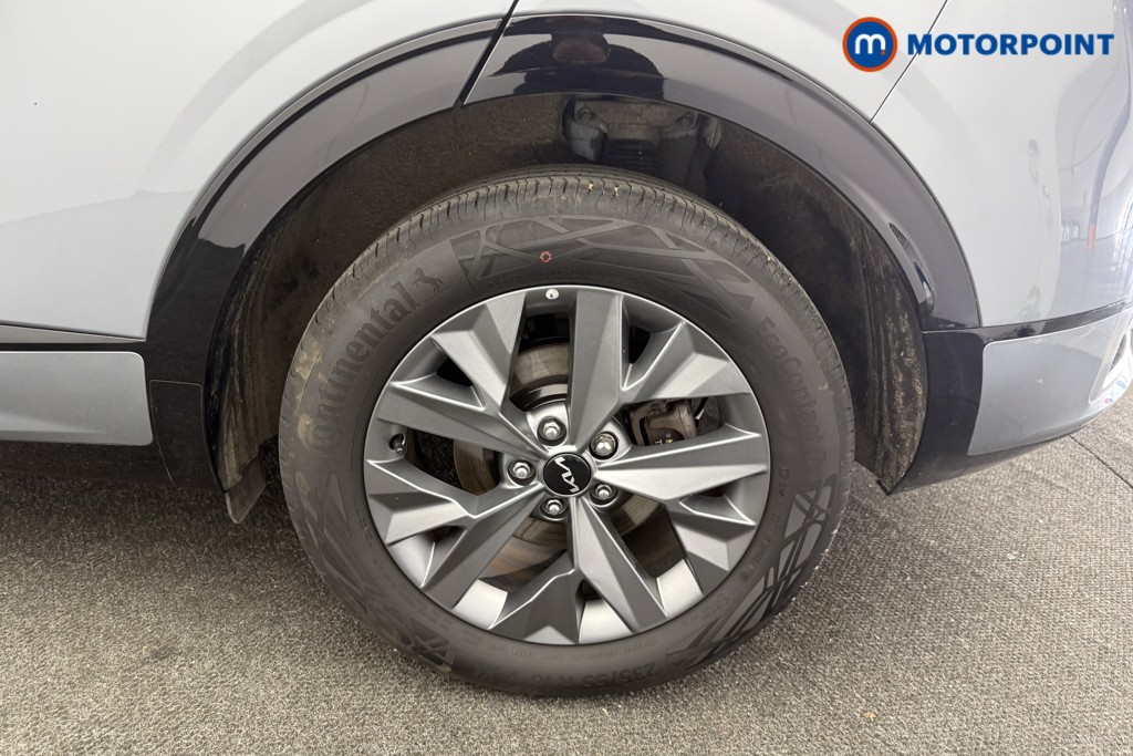 KIA Sportage Gt-Line Automatic Petrol-Electric Hybrid SUV - Stock Number (1630939) - 31st supplementary image