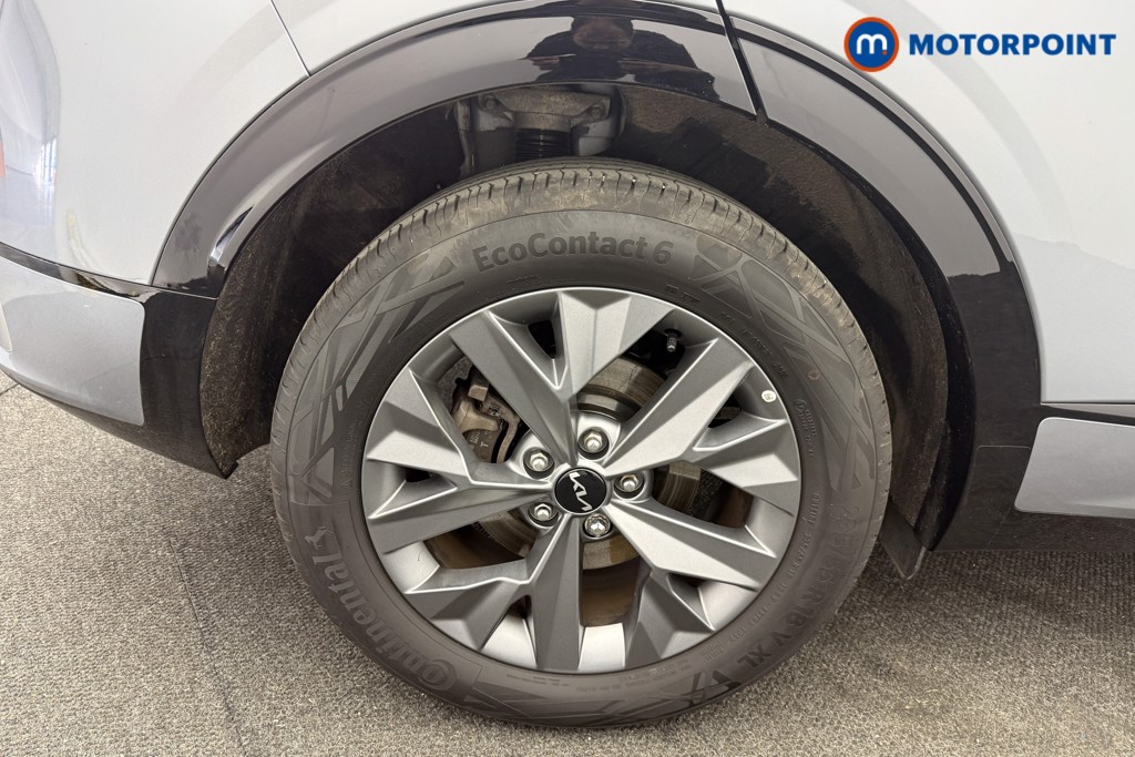 KIA Sportage Gt-Line Automatic Petrol-Electric Hybrid SUV - Stock Number (1630939) - 32nd supplementary image