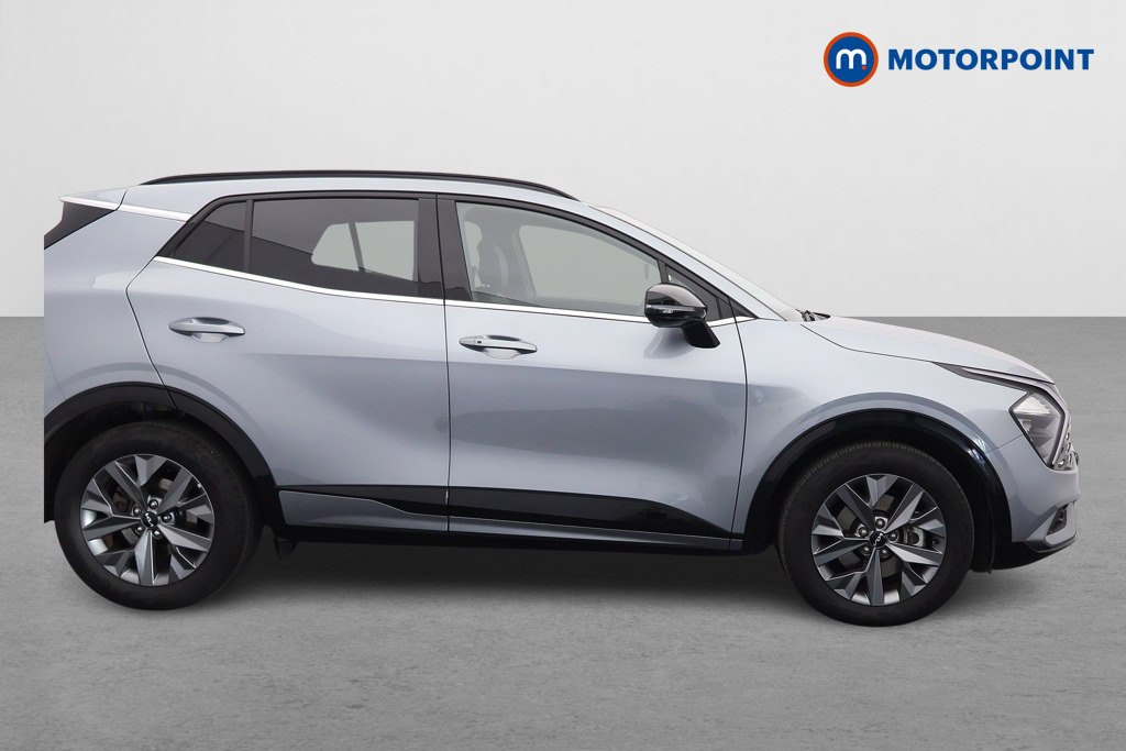 KIA Sportage Gt-Line Automatic Petrol-Electric Hybrid SUV - Stock Number (1630939) - Drivers side