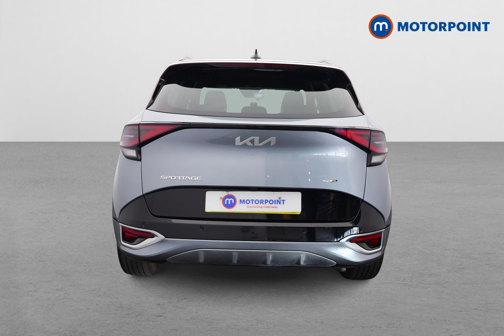 KIA Sportage Gt-Line Automatic Petrol-Electric Hybrid SUV - Stock Number (1630939) - Rear bumper