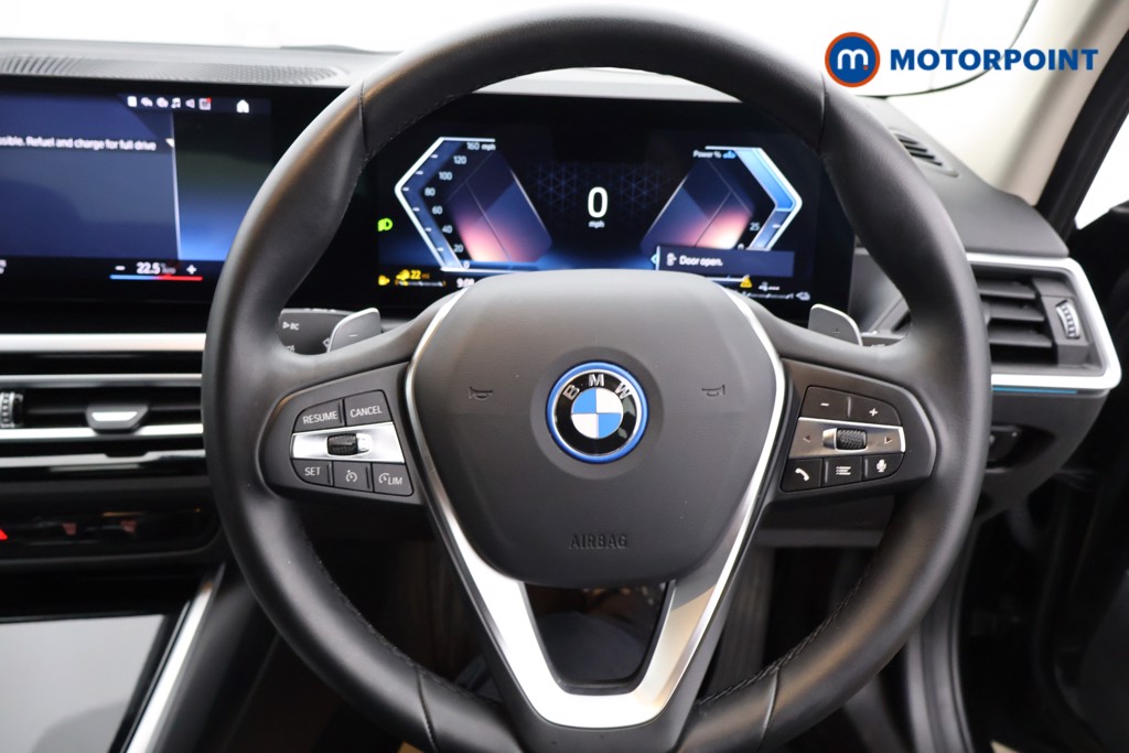 BMW 3 Series Sport Automatic Petrol Plug-In Hybrid Saloon - Stock Number (1630977) - 1st supplementary image