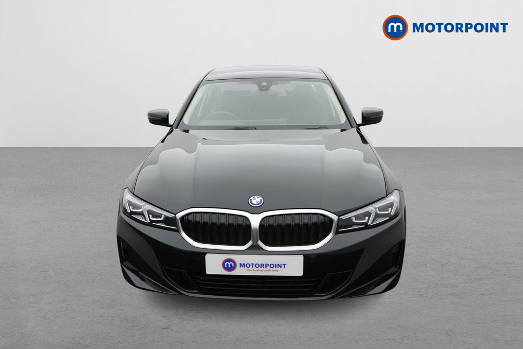 BMW 3 Series Sport Automatic Petrol Plug-In Hybrid Saloon - Stock Number (1630977) - Front bumper