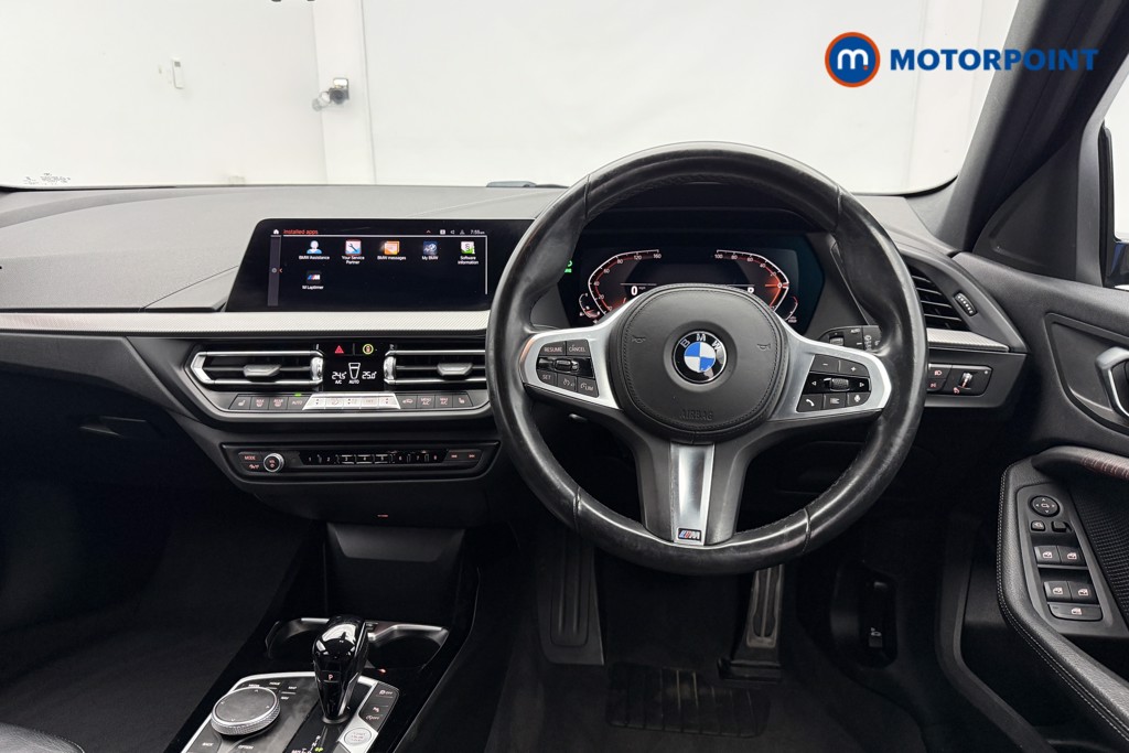BMW 1 Series M Sport Automatic Petrol Hatchback - Stock Number (1631025) - 2nd supplementary image