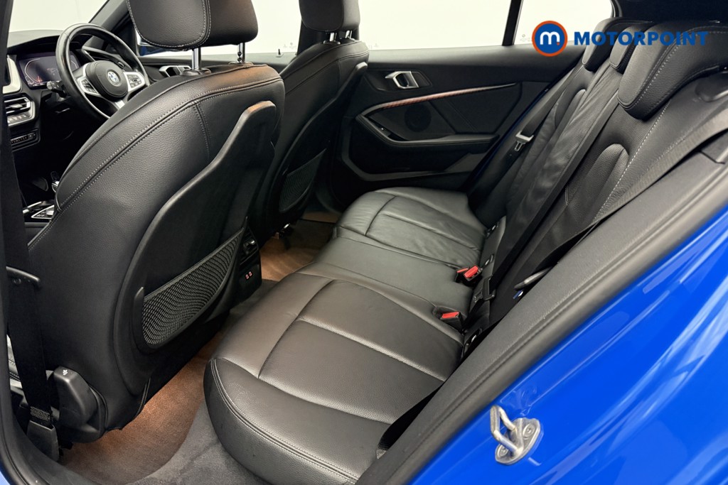 BMW 1 Series M Sport Automatic Petrol Hatchback - Stock Number (1631025) - 4th supplementary image