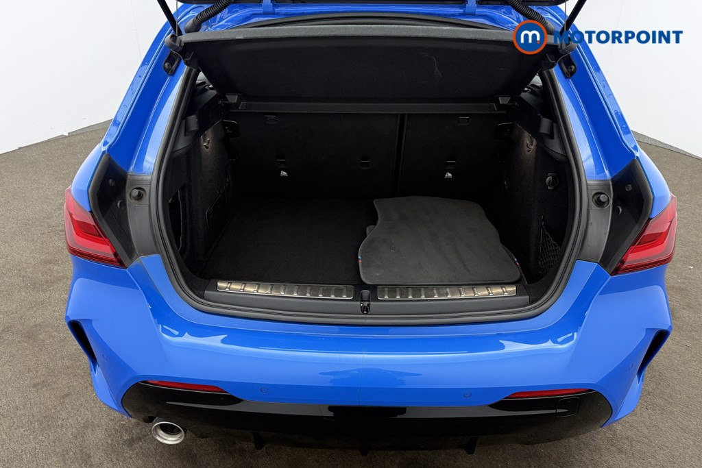 BMW 1 Series M Sport Automatic Petrol Hatchback - Stock Number (1631025) - 5th supplementary image