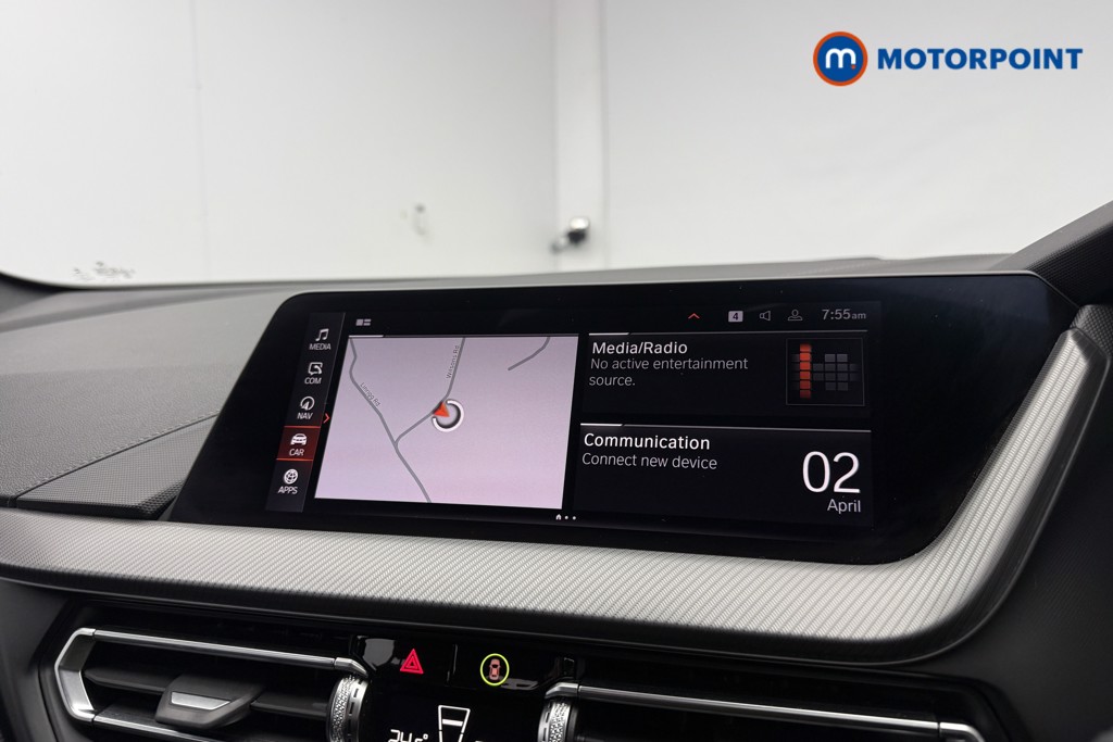 BMW 1 Series M Sport Automatic Petrol Hatchback - Stock Number (1631025) - 10th supplementary image