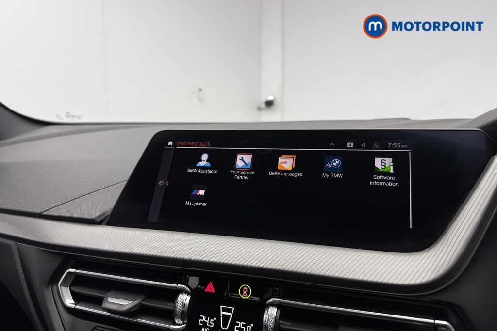 BMW 1 Series M Sport Automatic Petrol Hatchback - Stock Number (1631025) - 12th supplementary image