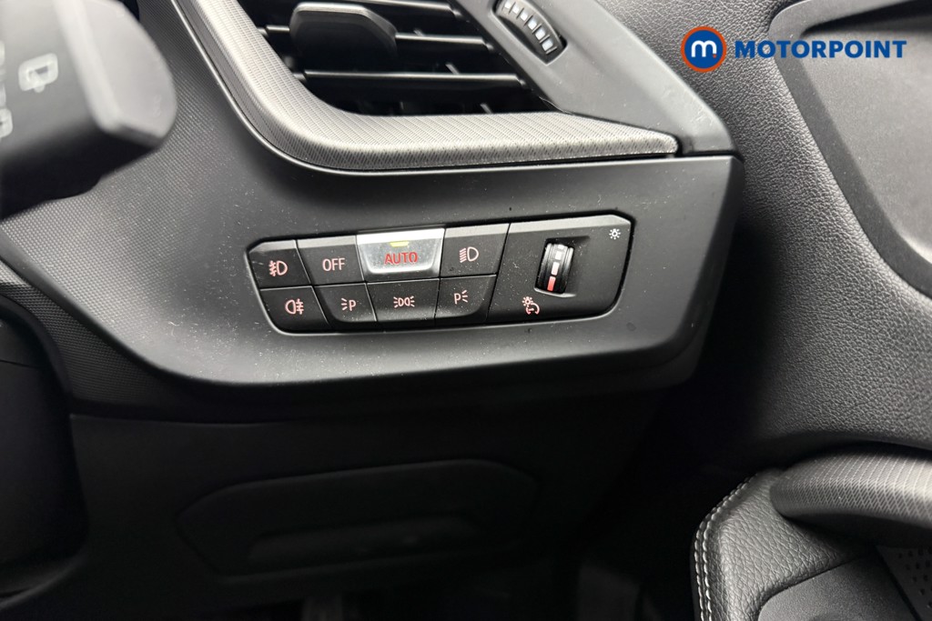 BMW 1 Series M Sport Automatic Petrol Hatchback - Stock Number (1631025) - 21st supplementary image