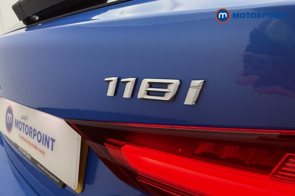 BMW 1 Series M Sport Automatic Petrol Hatchback - Stock Number (1631025) - 23rd supplementary image