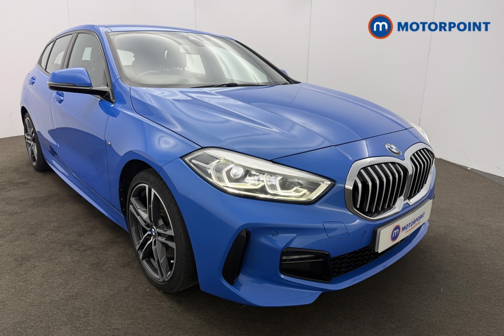 BMW 1 Series M Sport Automatic Petrol Hatchback - Stock Number (1631025) - 24th supplementary image
