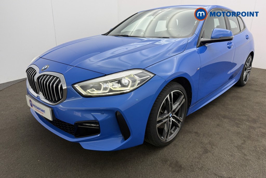 BMW 1 Series M Sport Automatic Petrol Hatchback - Stock Number (1631025) - 25th supplementary image