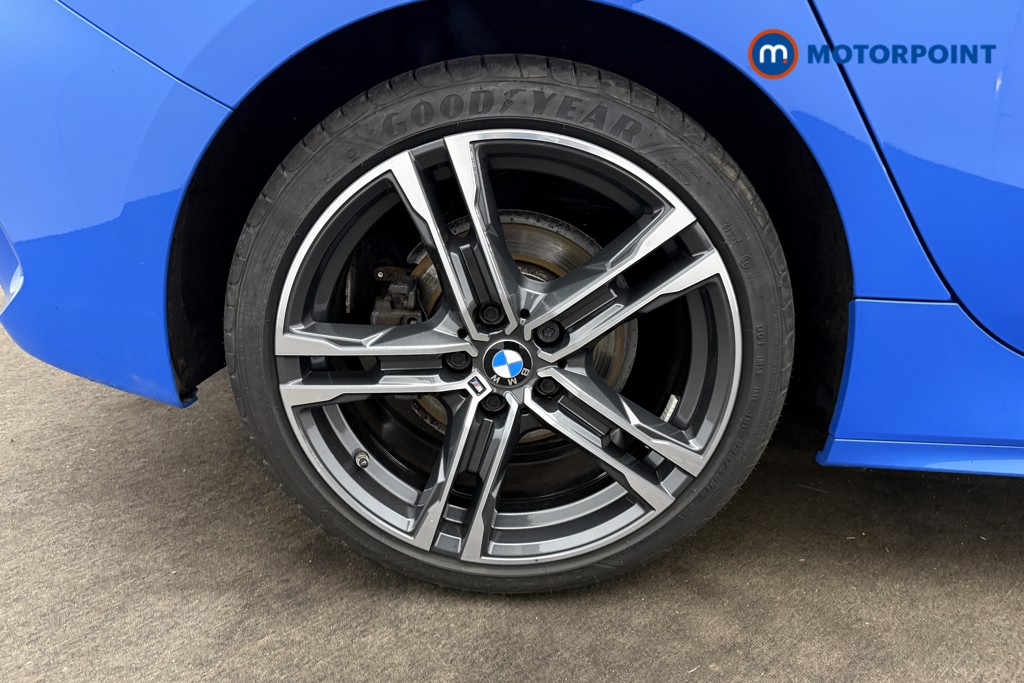 BMW 1 Series M Sport Automatic Petrol Hatchback - Stock Number (1631025) - 28th supplementary image