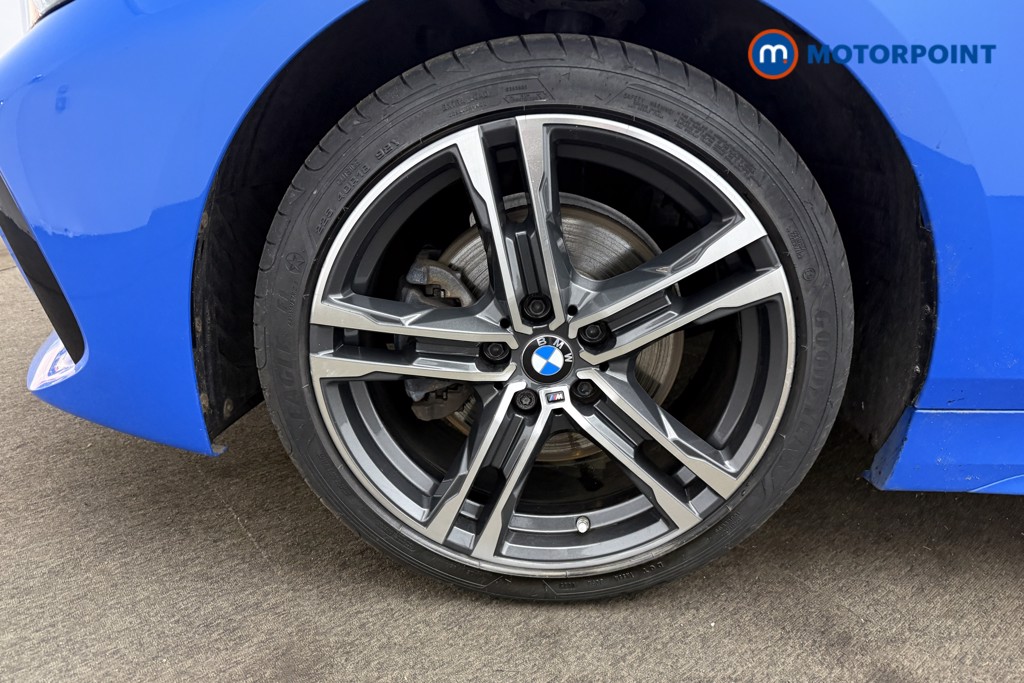 BMW 1 Series M Sport Automatic Petrol Hatchback - Stock Number (1631025) - 30th supplementary image