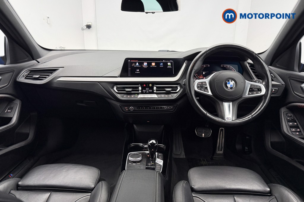 BMW 1 Series M Sport Automatic Petrol Hatchback - Stock Number (1631025) - 1st supplementary image