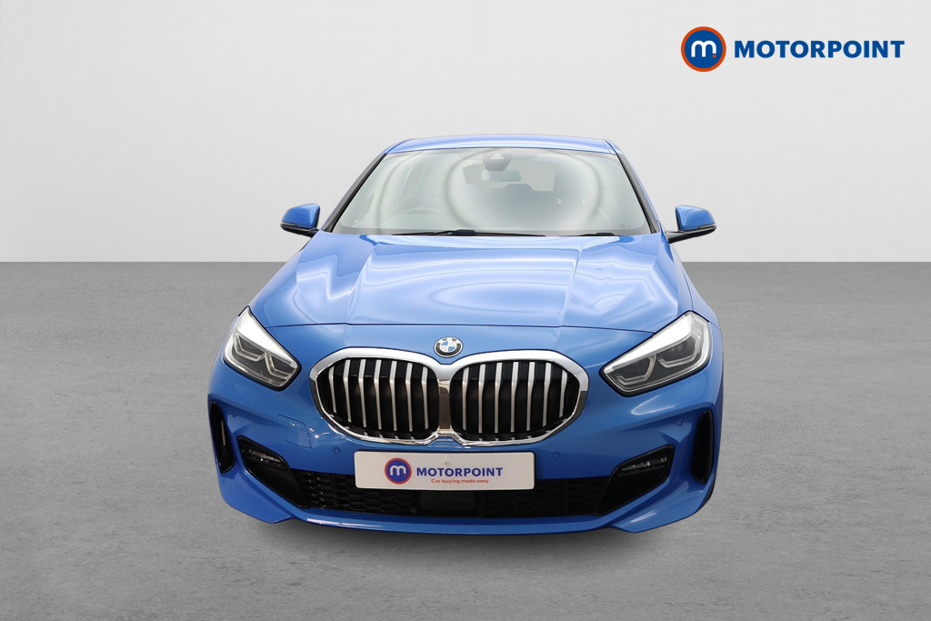 BMW 1 Series M Sport Automatic Petrol Hatchback - Stock Number (1631025) - Front bumper