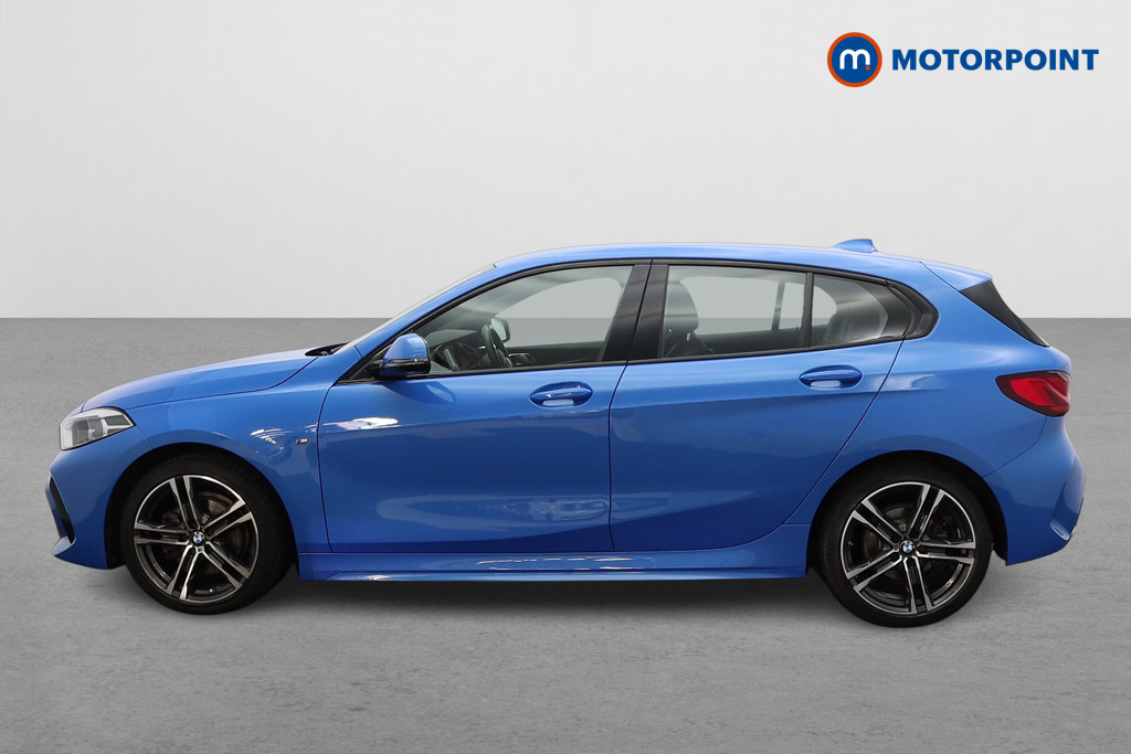 BMW 1 Series M Sport Automatic Petrol Hatchback - Stock Number (1631025) - Passenger side