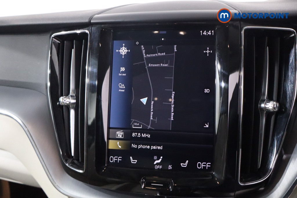 Volvo Xc60 Momentum Automatic Petrol SUV - Stock Number (1631036) - 2nd supplementary image