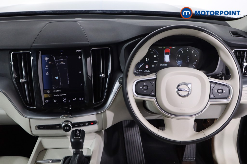 Volvo Xc60 Momentum Automatic Petrol SUV - Stock Number (1631036) - 3rd supplementary image
