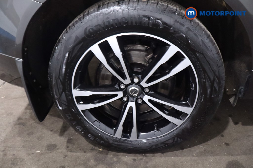 Volvo Xc60 Momentum Automatic Petrol SUV - Stock Number (1631036) - 9th supplementary image
