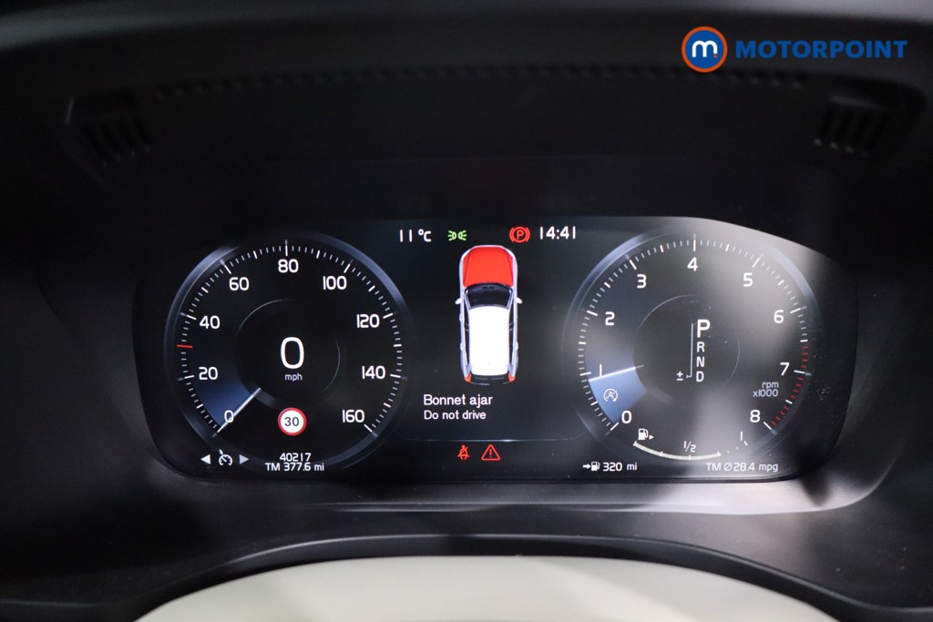 Volvo Xc60 Momentum Automatic Petrol SUV - Stock Number (1631036) - 16th supplementary image