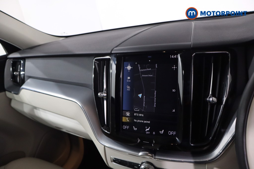 Volvo Xc60 Momentum Automatic Petrol SUV - Stock Number (1631036) - 17th supplementary image