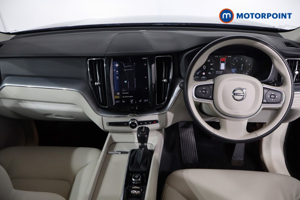 Volvo Xc60 Momentum Automatic Petrol SUV - Stock Number (1631036) - 1st supplementary image
