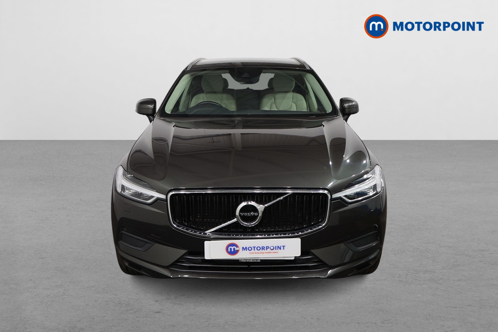 Volvo Xc60 Momentum Automatic Petrol SUV - Stock Number (1631036) - Front bumper