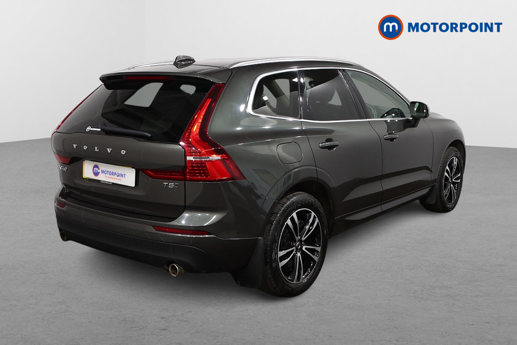 Volvo Xc60 Momentum Automatic Petrol SUV - Stock Number (1631036) - Drivers side rear corner