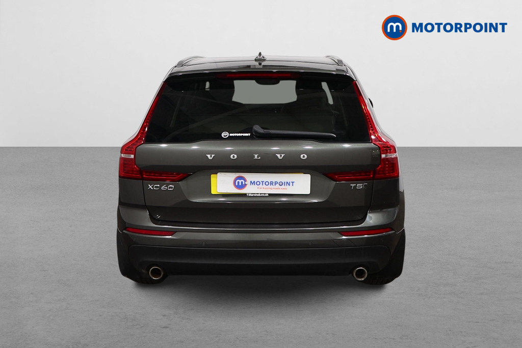 Volvo Xc60 Momentum Automatic Petrol SUV - Stock Number (1631036) - Rear bumper