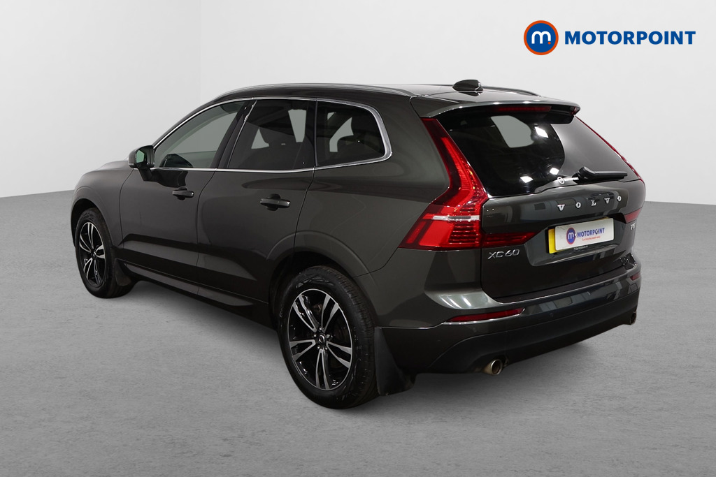Volvo Xc60 Momentum Automatic Petrol SUV - Stock Number (1631036) - Passenger side rear corner