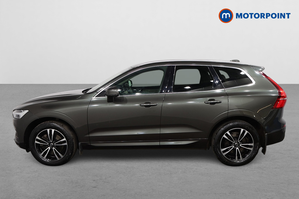 Volvo Xc60 Momentum Automatic Petrol SUV - Stock Number (1631036) - Passenger side