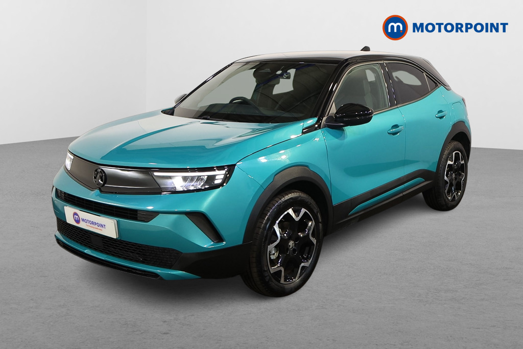Vauxhall Mokka GS Manual Petrol SUV - Stock Number (1631042) - Passenger side front corner