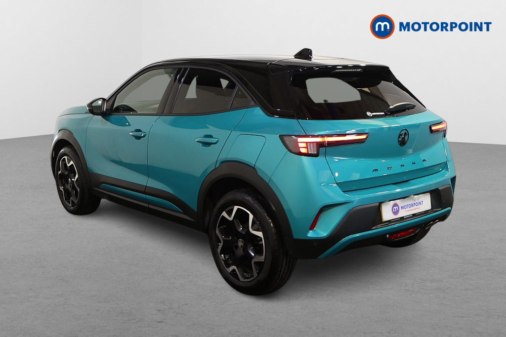 Vauxhall Mokka GS Manual Petrol SUV - Stock Number (1631042) - Passenger side rear corner