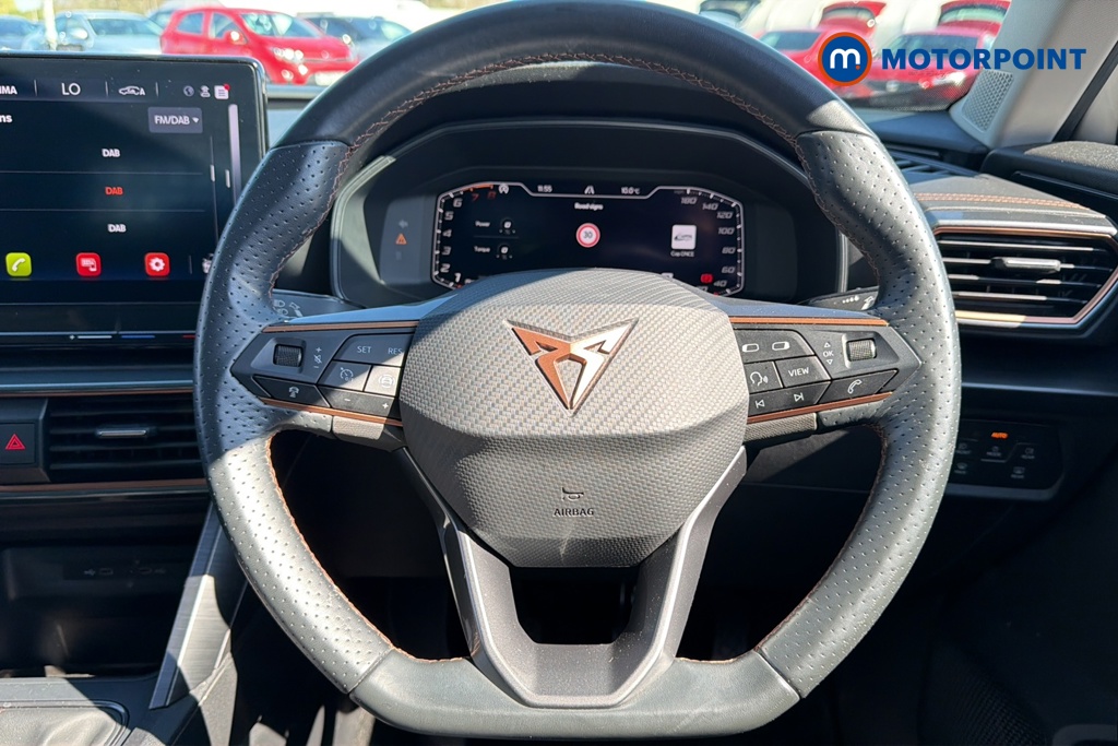 Cupra Formentor V1 Manual Petrol SUV - Stock Number (1631046) - 2nd supplementary image