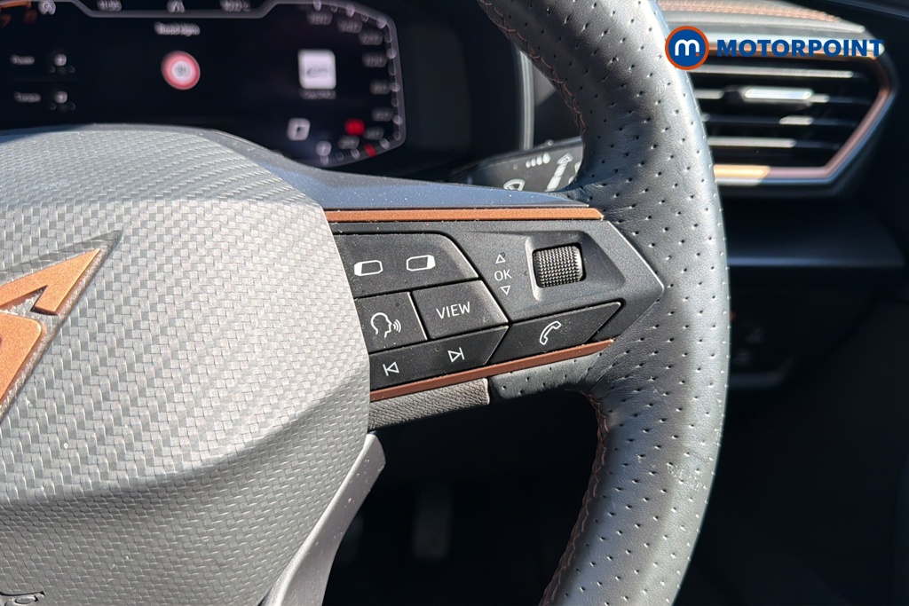 Cupra Formentor V1 Manual Petrol SUV - Stock Number (1631046) - 3rd supplementary image