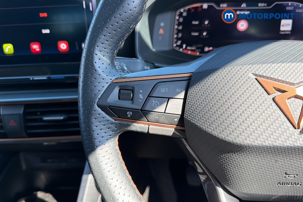 Cupra Formentor V1 Manual Petrol SUV - Stock Number (1631046) - 4th supplementary image