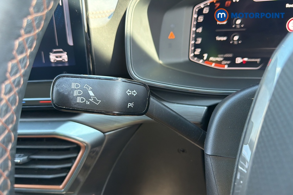 Cupra Formentor V1 Manual Petrol SUV - Stock Number (1631046) - 5th supplementary image